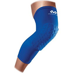 Mcdavid Genouillères De Protection Hex Ultra / Paire - Royal