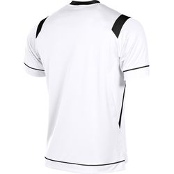 Voorvertoning: Stanno Arezzo Shirt Korte Mouw Kinderen - Wit / Zwart