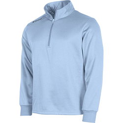 Stanno Field Ziptop Enfants - Bleu Ciel