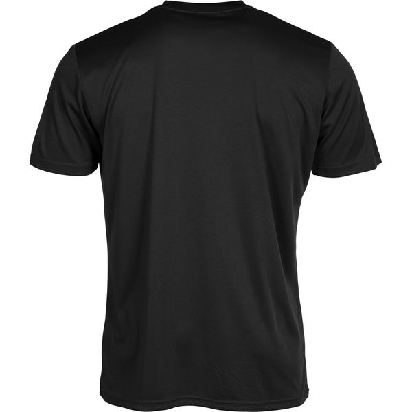 Stanno Field Shirt Korte Mouw Kinderen - Zwart