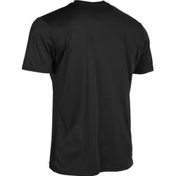 Voorvertoning: Stanno Field Shirt Korte Mouw Kinderen - Zwart