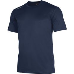 Voorvertoning: Stanno Field Shirt Korte Mouw Kinderen - Marine
