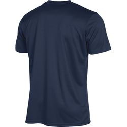 Voorvertoning: Stanno Field Shirt Korte Mouw Kinderen - Marine