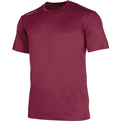 Stanno Field Shirt Korte Mouw Kinderen - Bordeaux