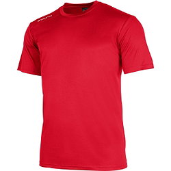 Stanno Field Maillot Manches Courtes Enfants - Rouge