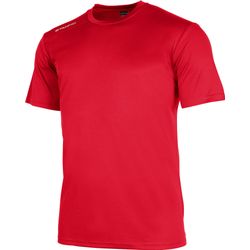 Voorvertoning: Stanno Field Shirt Korte Mouw Kinderen - Rood