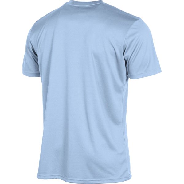 Stanno Field Shirt Korte Mouw Kinderen - Hemelsblauw