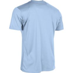 Voorvertoning: Stanno Field Shirt Korte Mouw Kinderen - Hemelsblauw