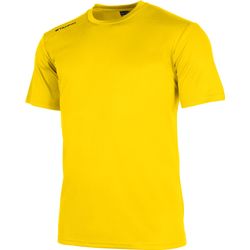Voorvertoning: Stanno Field Shirt Korte Mouw Kinderen - Geel