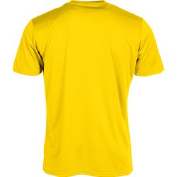 Voorvertoning: Stanno Field Shirt Korte Mouw Kinderen - Geel