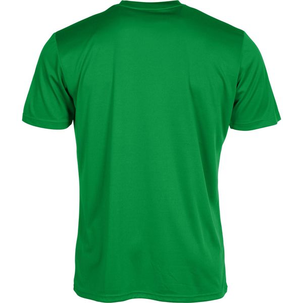 Stanno Field Shirt Korte Mouw Kinderen - Groen