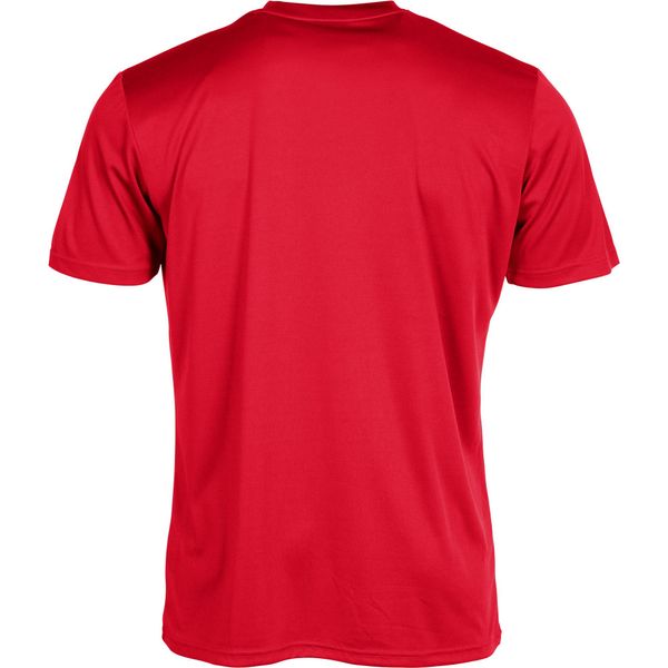 Stanno Field Maillot Manches Courtes Hommes - Rouge