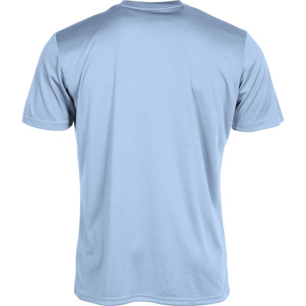 Stanno Field Shirt Korte Mouw Heren - Hemelsblauw