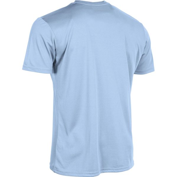 Stanno Field Shirt Korte Mouw Heren - Hemelsblauw