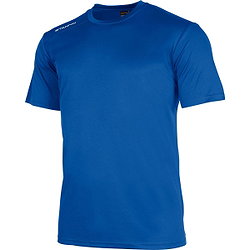 Stanno Field Shirt Korte Mouw Heren - Royal