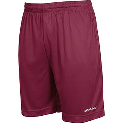 Stanno Field Short Kinderen - Bordeaux