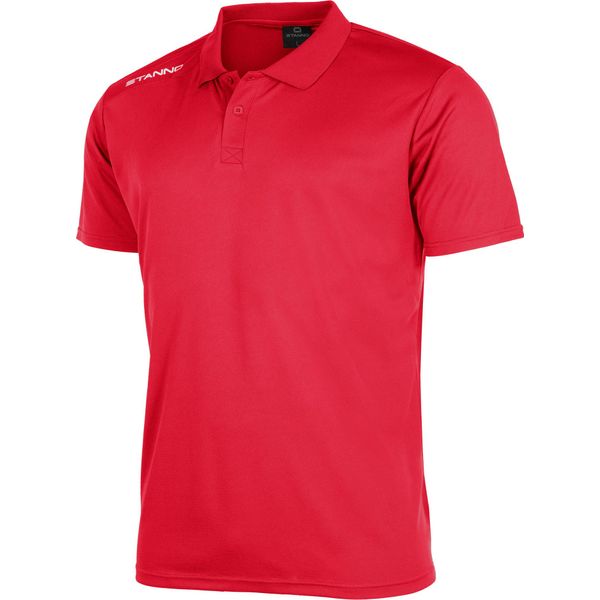 Stanno Field Polo Enfants - Rouge