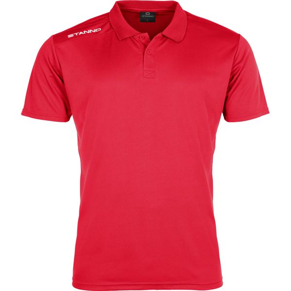 Stanno Field Polo Enfants - Rouge