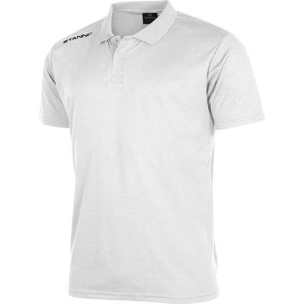 Stanno Field Polo Kinderen - Wit