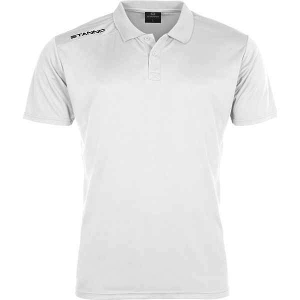 Stanno Field Polo Kinderen - Wit