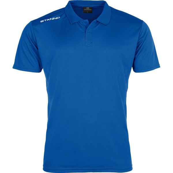 Stanno Field Polo Heren - Royal