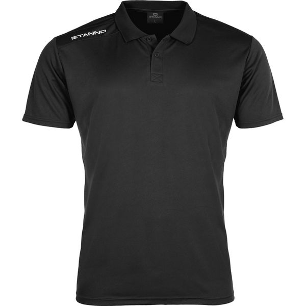 Stanno Field Polo Hommes - Noir