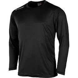 Stanno Field Trikot Langarm Kinder - Schwarz