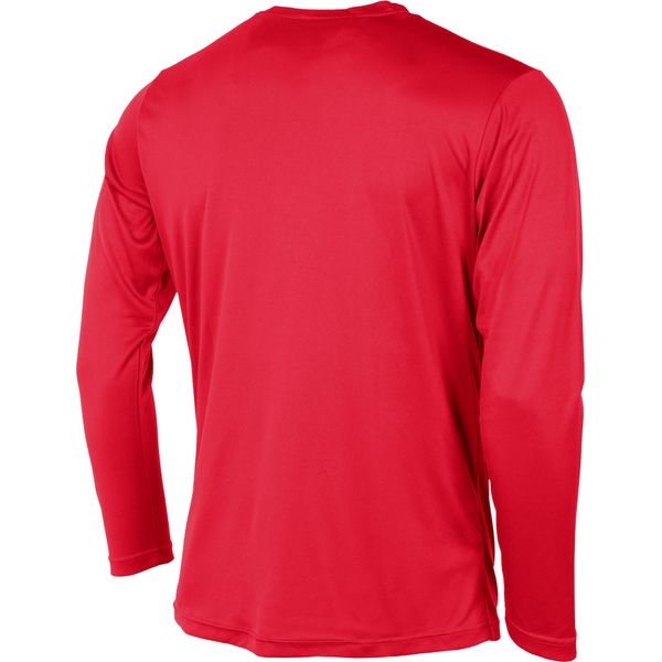 Stanno Field Maillot À Manches Longues Hommes - Rouge