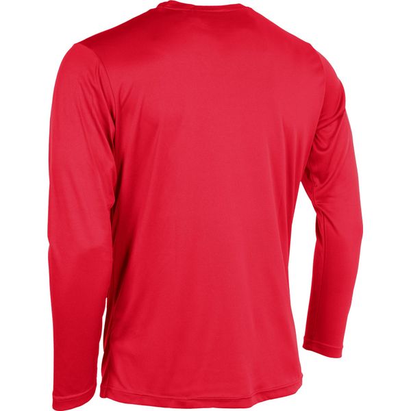 Stanno Field Maillot À Manches Longues Hommes - Rouge