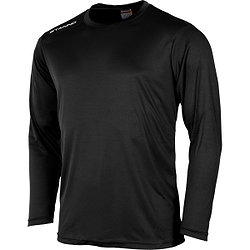 Stanno Field Maillot À Manches Longues Hommes - Noir