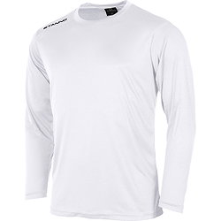 Stanno Field Voetbalshirt Lange Mouw Heren - Wit