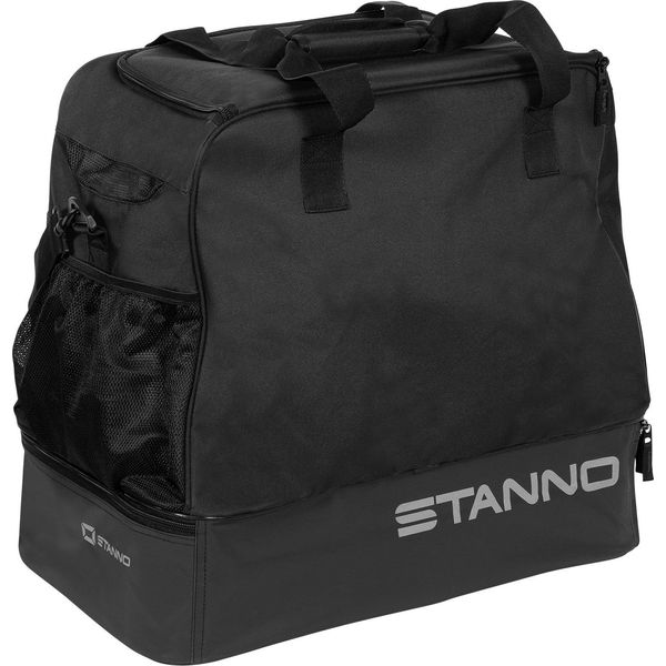 Stanno Pro Prime Sac De Sport Avec Compartiment Inférieur - Noir