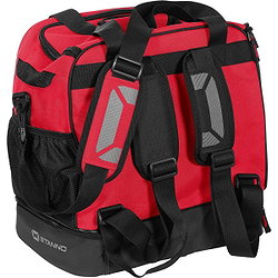 Stanno Pro Prime Multifunctionele Rugzak Met Bodemvak - Rood / Zwart