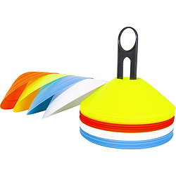 Stanno Markeerkegels - Multicolor