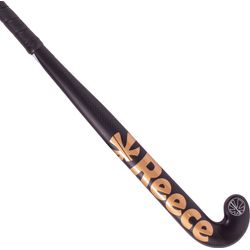 Présentation: Reece Center Force 115 Bâton De Hockey Enfants - Noir / Or