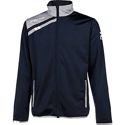 Patrick Force Trainingsvest Polyester Kinderen - Marine / Grijs