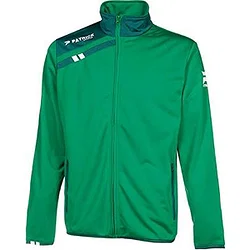 Patrick Force Veste D'entraînement Polyester Hommes - Vert / Vert Foncé
