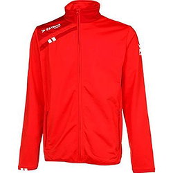 Patrick Force Trainingsvest Polyester Heren - Rood / Donkerrood