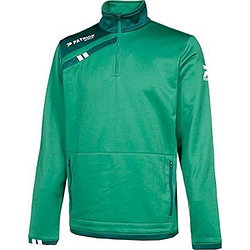 Patrick Force Ziptop Kinderen - Groen / Donkergroen
