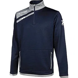 Patrick Force Ziptop Hommes - Marine / Gris
