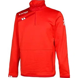 Patrick Force Ziptop Herren - Rot / Dunkelrot