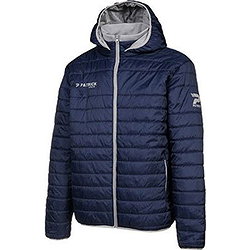 Patrick Force Coach Jacket Heren - Marine / Grijs