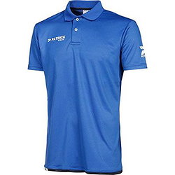 Patrick Pat Poloshirt Kinder - Royal / Marine