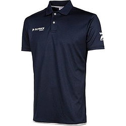 Patrick Pat Polo Heren - Marine / Grijs