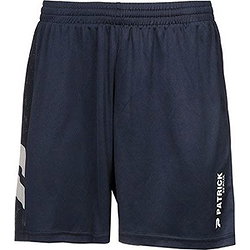 Patrick Pat Short Enfants - Marine / Gris