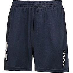 Patrick Pat Short Hommes - Marine / Gris