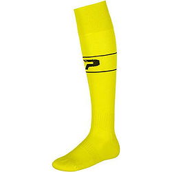Patrick Pat Chaussettes De Football - Jaune Fluo