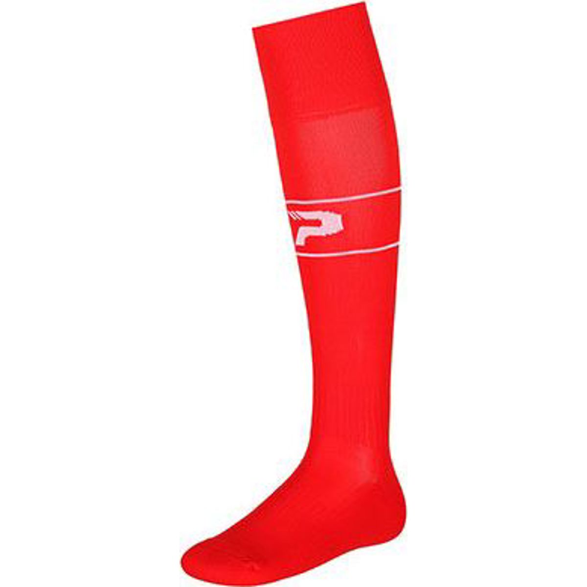 Chaussette foot rouge sale