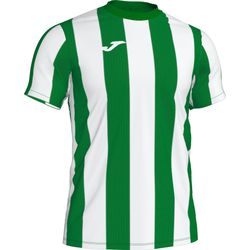 Voorvertoning: Joma Inter Shirt Korte Mouw Kinderen - Groen / Wit