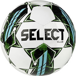 Select Club (Size 3) V25 Trainingsbal - Wit / Lichtblauw